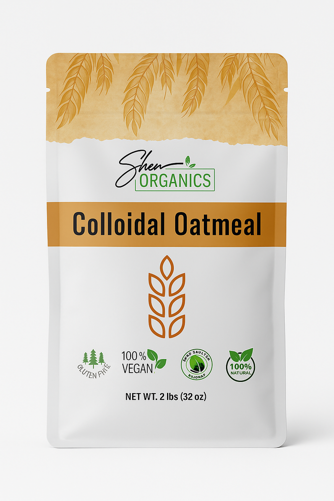 Colloidal Oatmeal