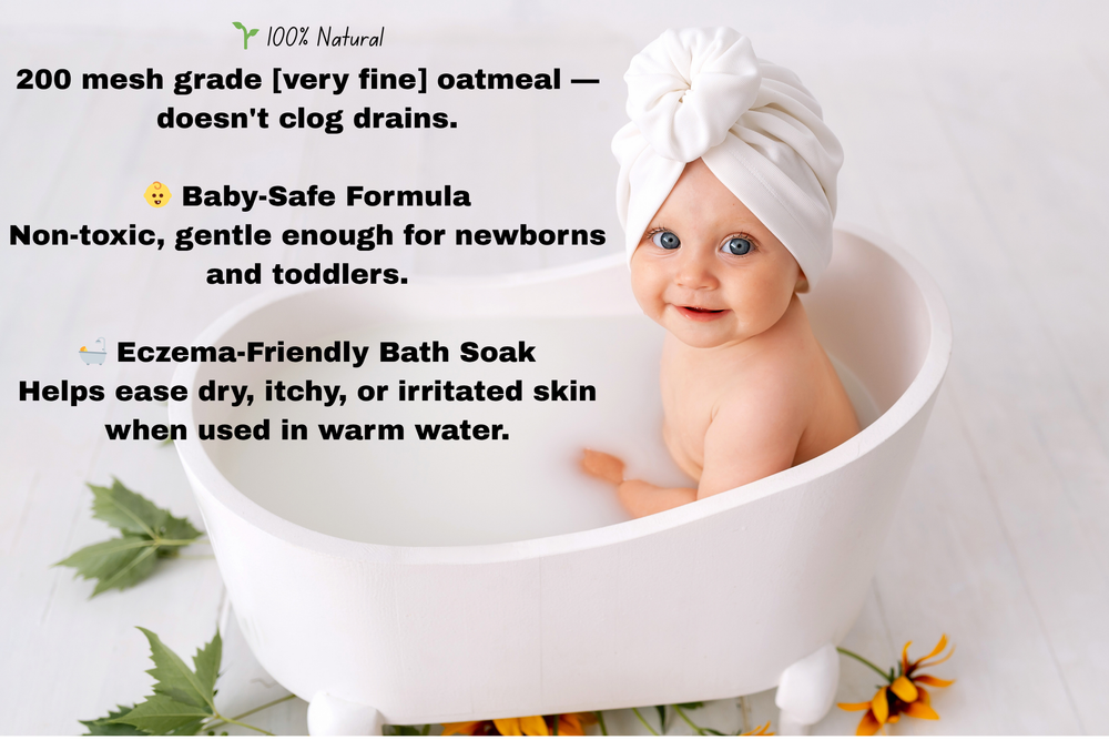 Colloidal Oatmeal