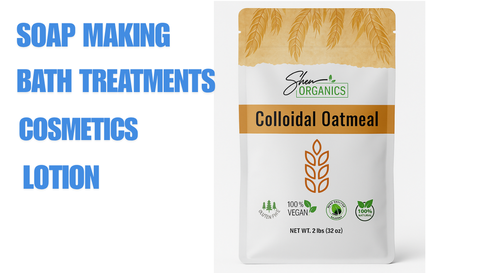 Colloidal Oatmeal