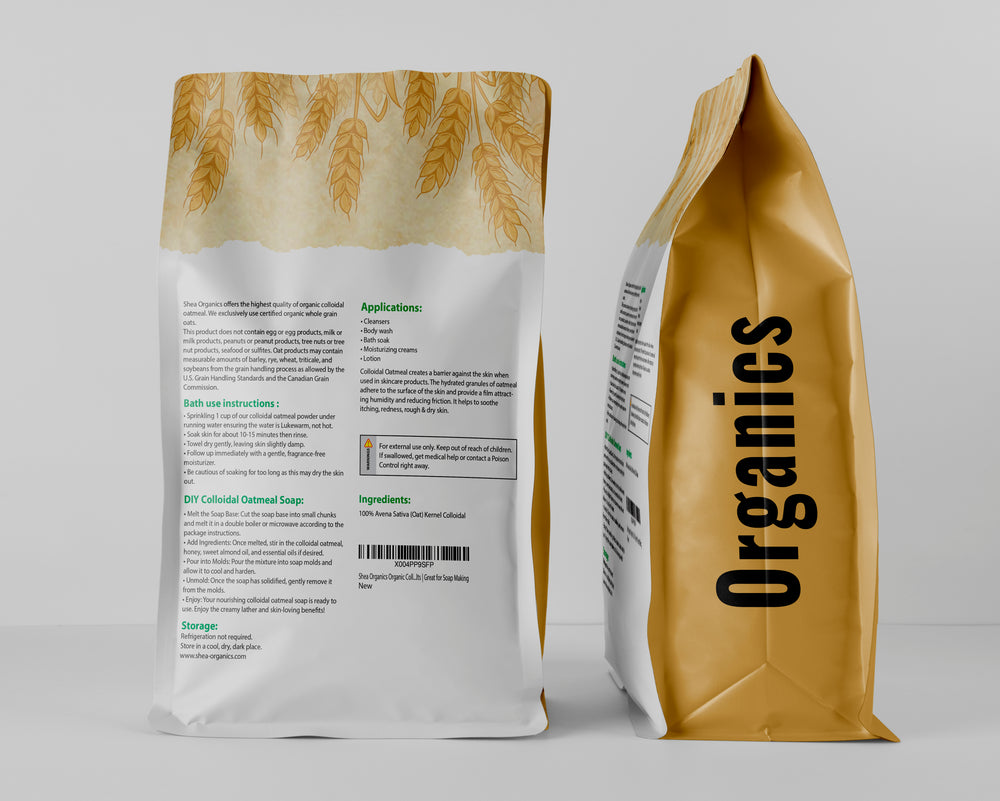 Colloidal Oatmeal