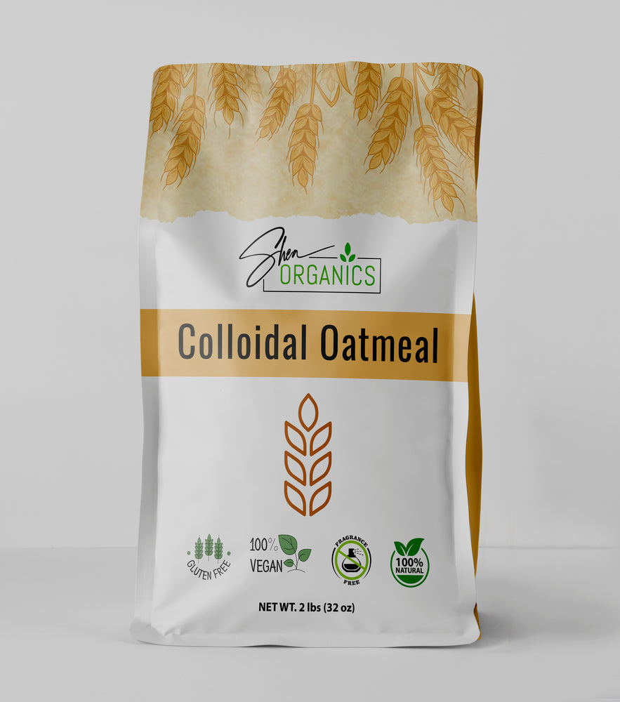 Colloidal Oatmeal