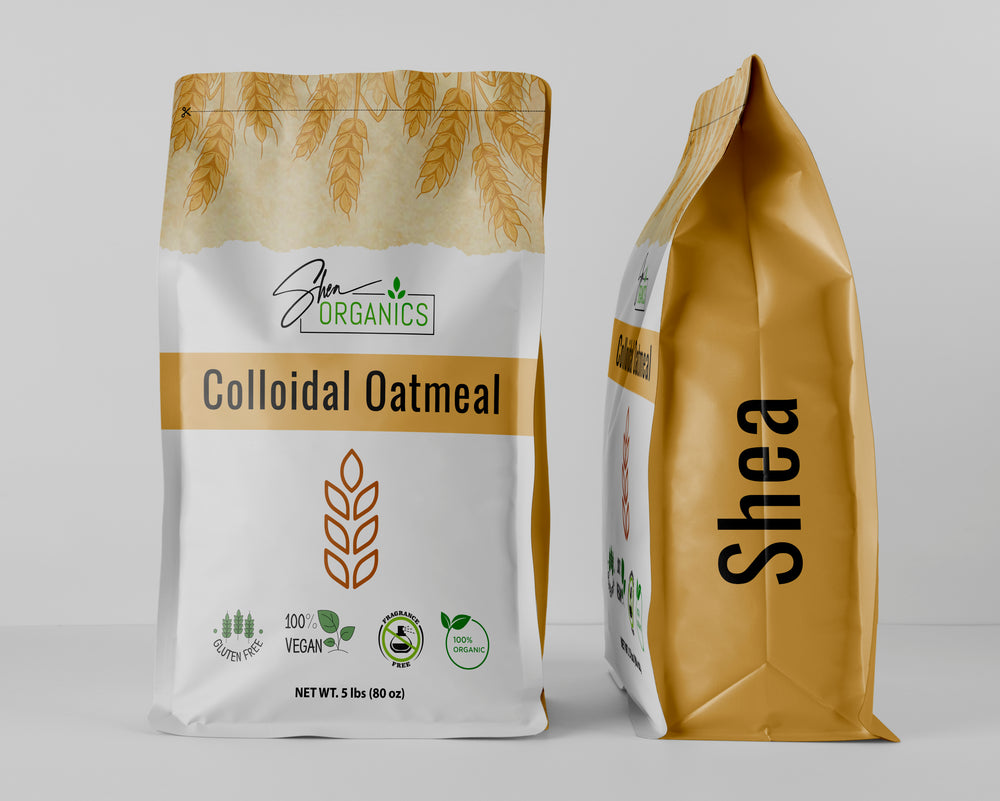 Colloidal Oatmeal