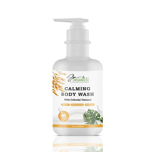 Colloidal Oatmeal Body Wash