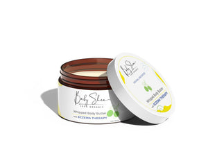 Unscented Whipped Body Butter